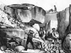 Quarrying.