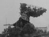 The radar does look very damaged.