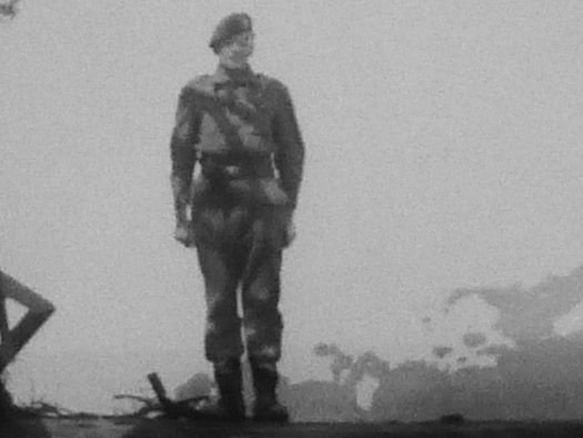 A 30AU soldier.