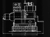 Large generator.