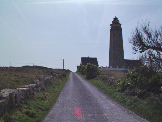 Wn201c Lighthouse (StP Cap Lévi) Seeadler