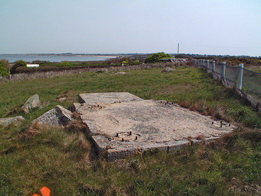 Wn201c Lighthouse (StP Cap Lévi) Seeadler