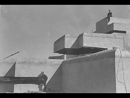 Batterie Brule (f) Fire Control Post (PDT)