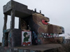 Batterie Brule (f) Fire Control Post (PDT)
