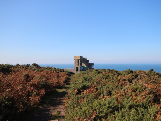 Batterie Brule (f) Fire Control Post (PDT)