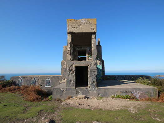 Batterie Brule (f) Fire Control Post (PDT)