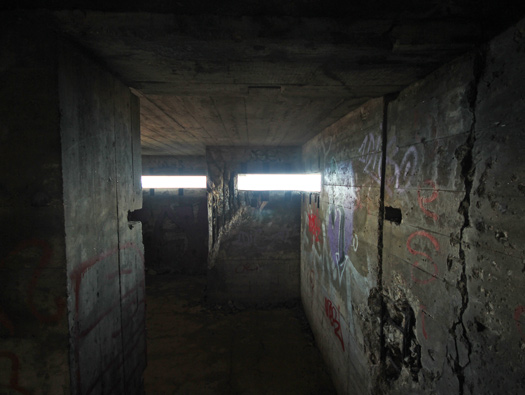 Batterie Brule (f) Fire Control Post (PDT)
