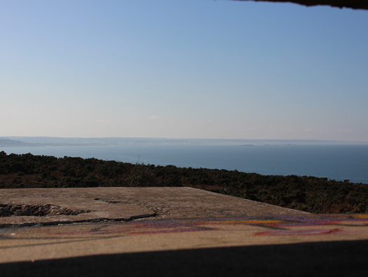 Batterie Brule (f) Fire Control Post (PDT)