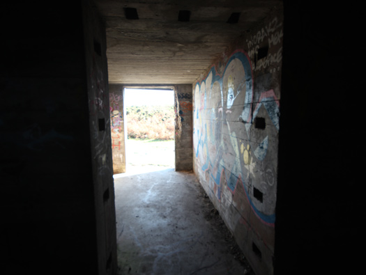 Batterie Brule (f) Fire Control Post (PDT)