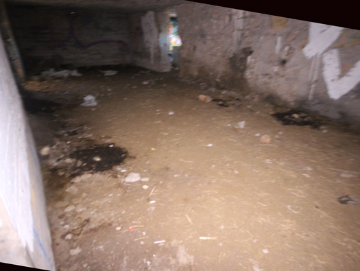 Batterie Brule (f) Fire Control Post (PDT)