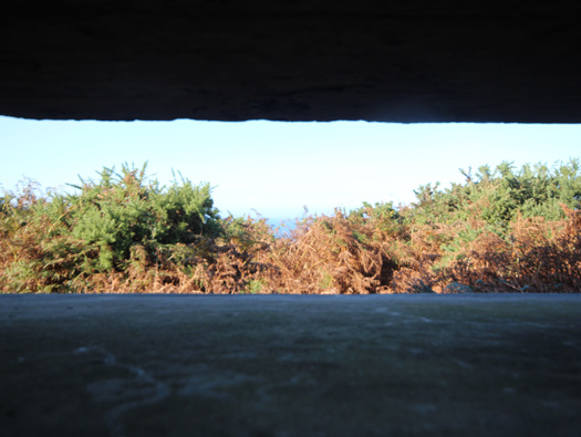 Batterie Brule (f) Fire Control Post (PDT)