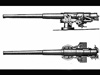 194mm mod.1902 cannons.