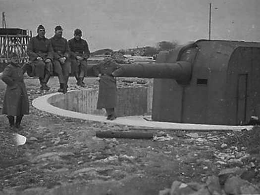 Batterie Brule (f) Batterie