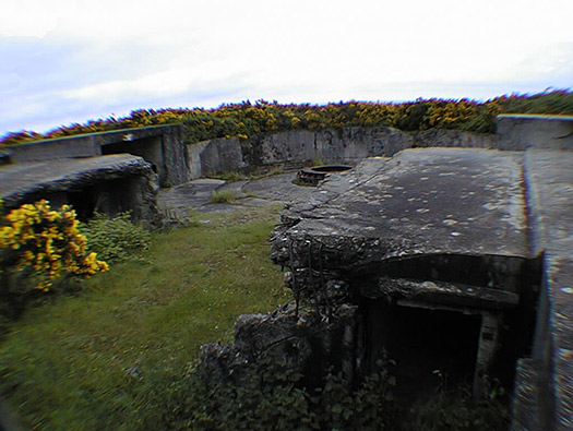 Batterie Brule (f) Batterie