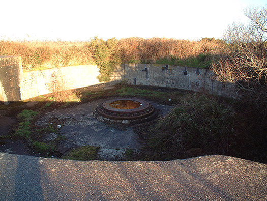 Batterie Brule (f) Batterie