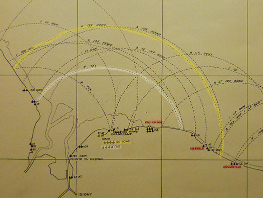 StP84 Maisy -  Batterie 'Brasilia', La Martinére
  Part 1