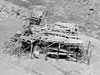 Bunker construction.