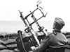 There was also a twin MG.42 used in the anti-aircraft role.