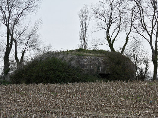 StP84 Maisy -  Batterie 'Brasilia', La Martinére
  Part 1