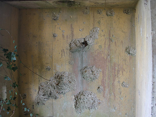 StP84 Maisy -  Batterie 'Brasilia', La Martinére
  Part 1