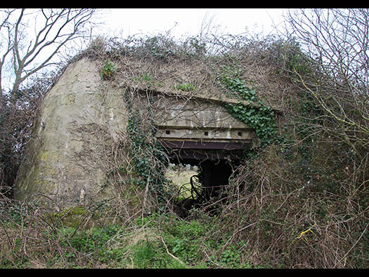 StP84 Maisy -  Batterie 'Brasilia', La Martinére
  Part 1