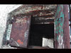 I have found a picture (very rare) of a set of doors on the front.