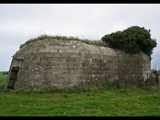 StP84 Maisy -  Batterie 'Brasilia', La Martinére
  Part 1