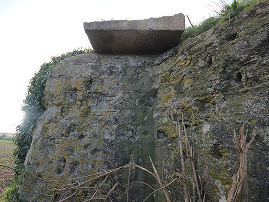 StP84 Maisy -  Batterie 'Brasilia', La Martinére
  Part 1