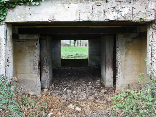 StP84 Maisy -  Batterie 'Brasilia', La Martinére
  Part 1