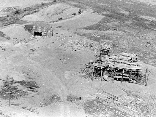 StP84 Maisy -  Batterie 'Brasilia', La Martinére
  Part 1