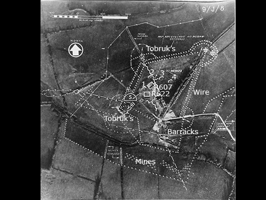 StP84 Maisy - Batterie 'Brasilia', La Martinére
  Part 2