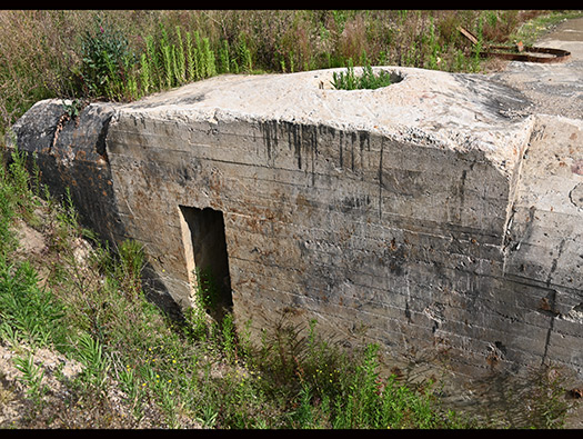 StP84 Maisy - Batterie 'Brasilia', La Martinére
  Part 2
