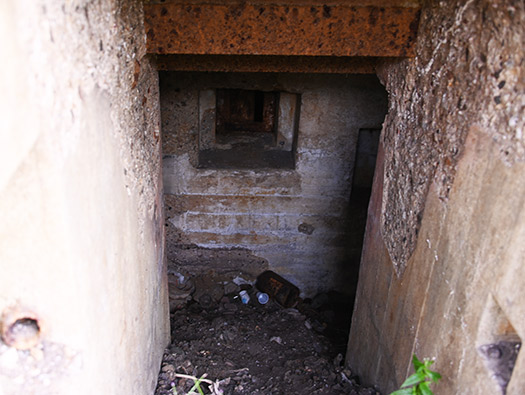 StP84 Maisy - Batterie 'Brasilia', La Martinére
  Part 2