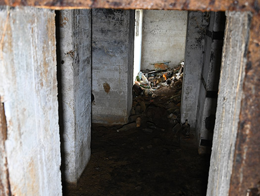 StP84 Maisy - Batterie 'Brasilia', La Martinére
  Part 2