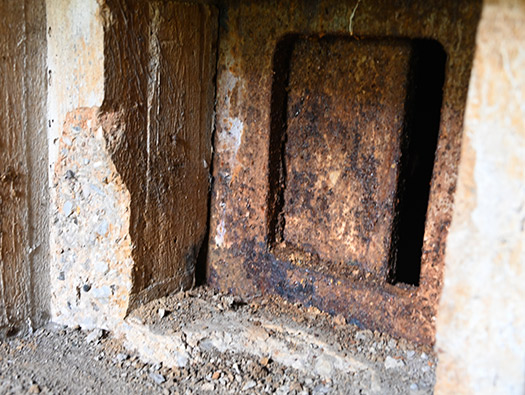 StP84 Maisy - Batterie 'Brasilia', La Martinére
  Part 2