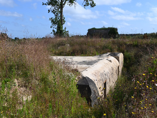 StP84 Maisy - Batterie 'Brasilia', La Martinére
  Part 2
