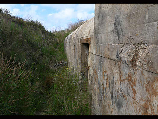 StP84 Maisy - Batterie 'Brasilia', La Martinére
  Part 2