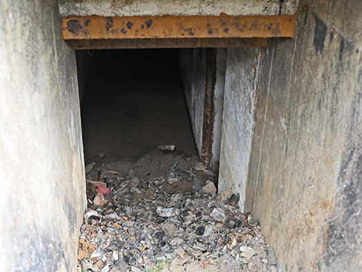 StP84 Maisy - Batterie 'Brasilia', La Martinére
  Part 2