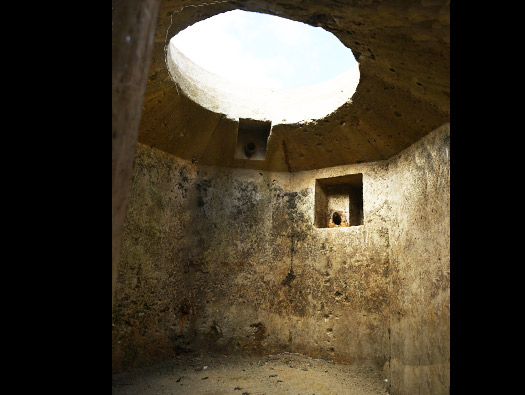 StP84 Maisy - Batterie 'Brasilia', La Martinére
  Part 2