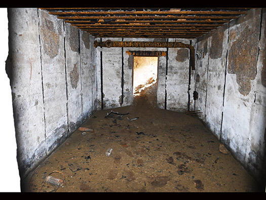 StP84 Maisy - Batterie 'Brasilia', La Martinére
  Part 2