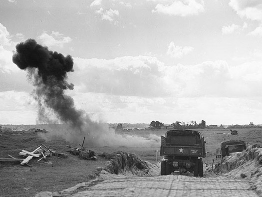 StP84 Maisy - Batterie 'Brasilia', La Martinére
  Part 2
