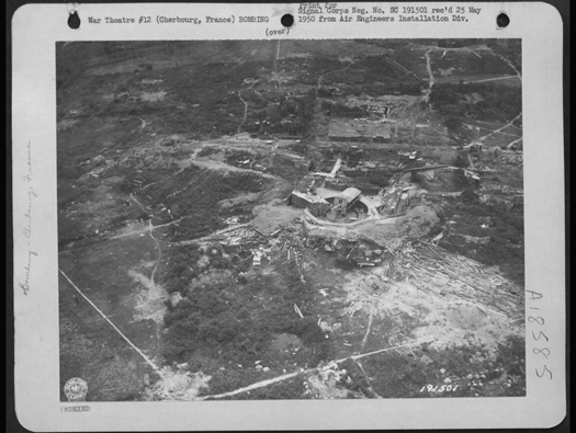 StP234 Batterie Hamburg Turm 1