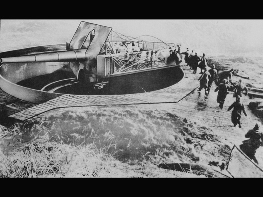 StP234 Batterie Hamburg Turm 1