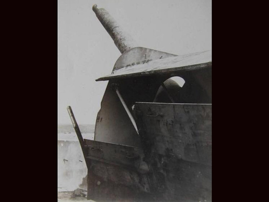 StP234 Batterie Hamburg Turm 1