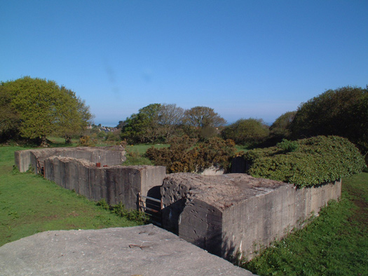 StP234 Batterie Hamburg Turm 1