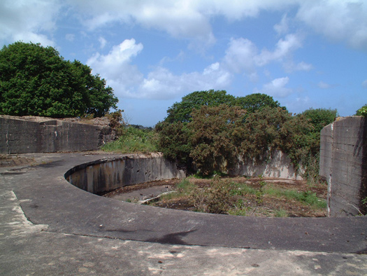 StP234 Batterie Hamburg Turm 1