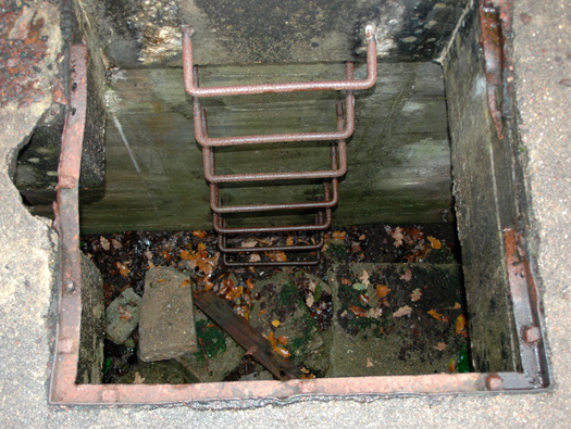 StP234 Batterie Hamburg Turm 1