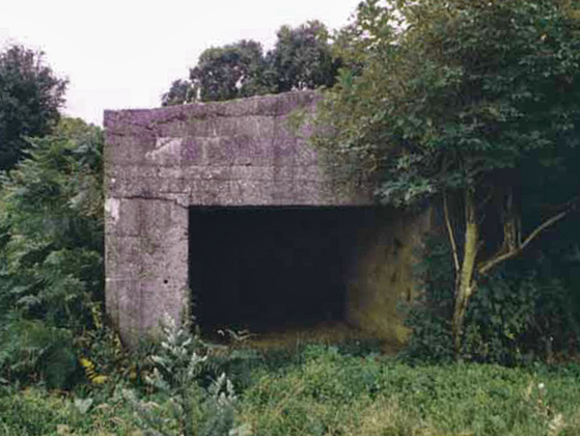 StP234 Batterie Hamburg Turm 1