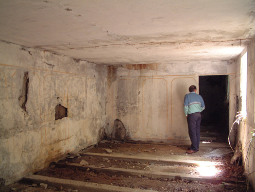 StP234 Batterie Hamburg Turm 1