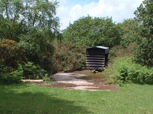 StP234 Batterie Hamburg Turm 1